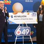 canadian lottery companies,